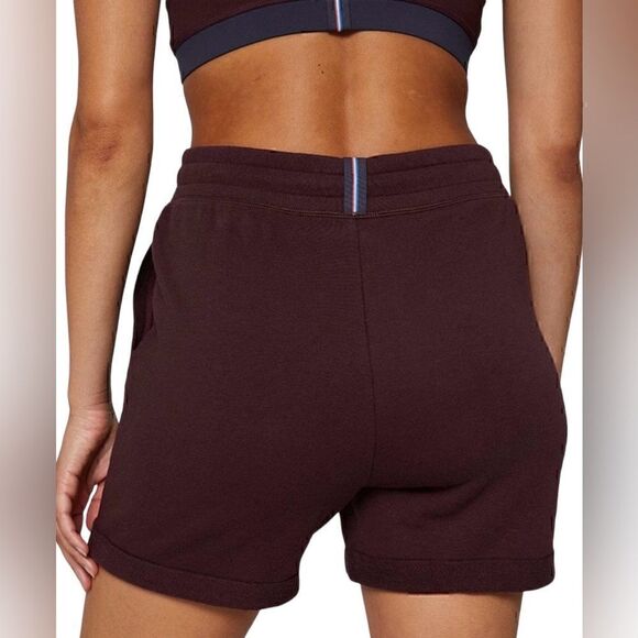 NWT Four Laps ‘Rush’ Short in Fudge Size L - Picture 2 of 14